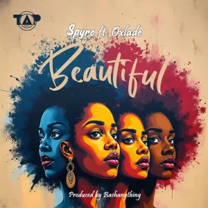 Spyro – Beautiful (Remix) ft Oxlade Mp3 Download