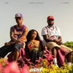 KiDi - HEAT Ft Stalk Ashley & KJ Spio Mp3 Download