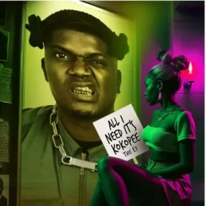 Koko Pee - Where The Money Ft. Don Jazzy Mp3 Download